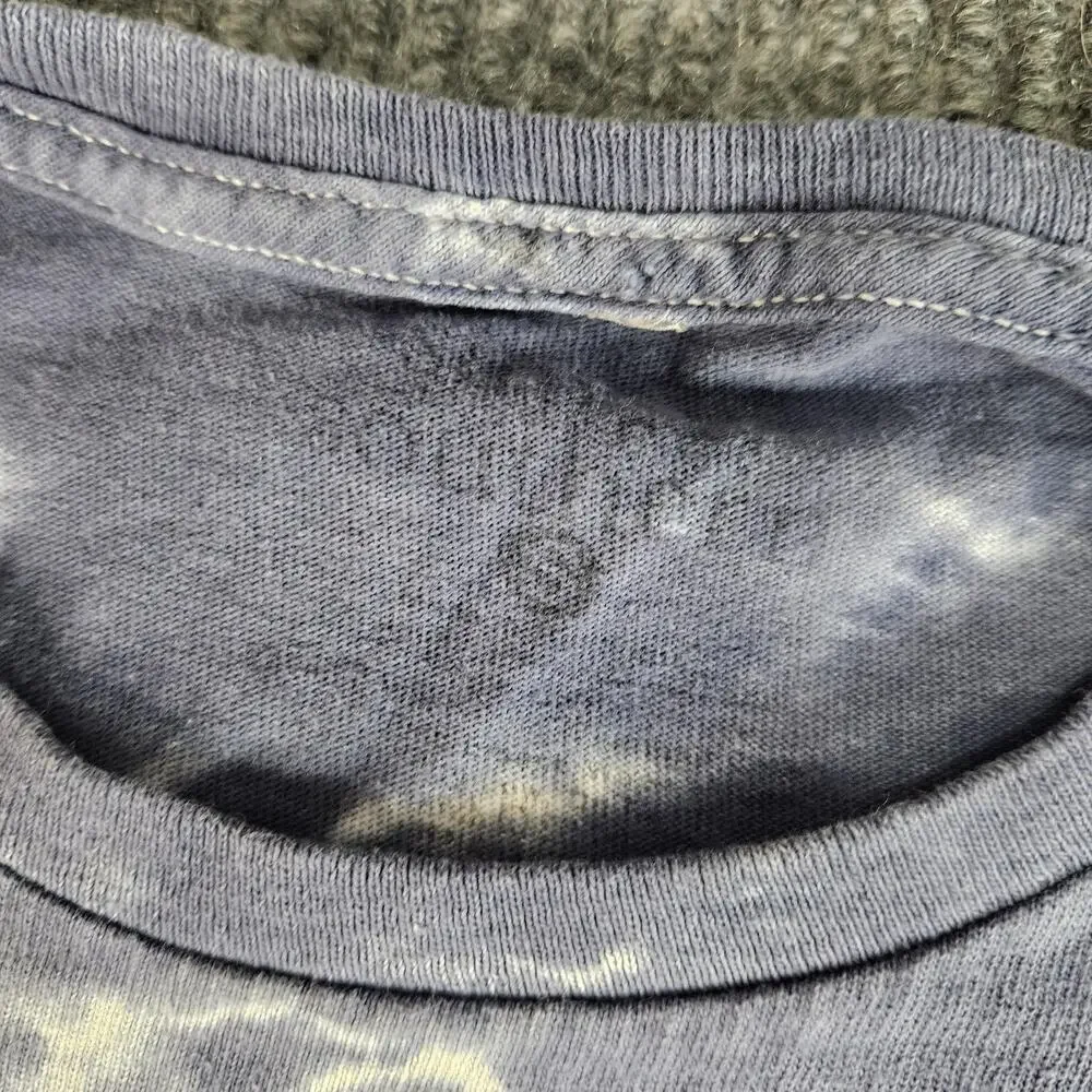 Simply Southern Shirt Long Sleeve Youth Tie Dye Let The Good Times Roll Dog‎